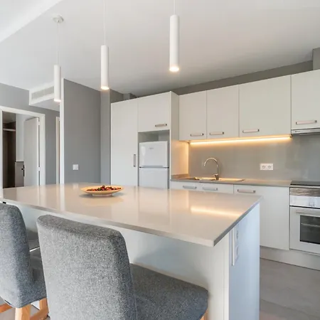 Apartamento Ponent E *