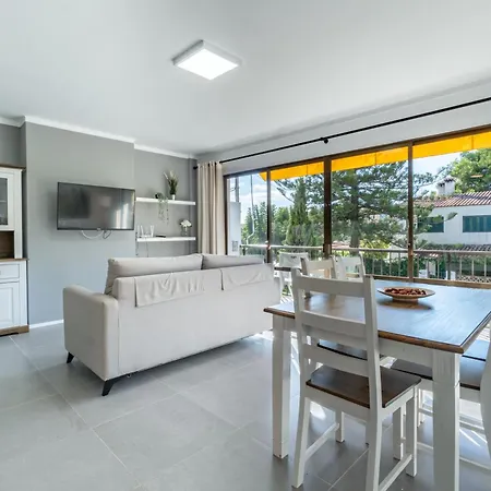 Ponent E Apartamento Cala Ratjada (Mallorca)