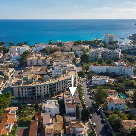 Apartman Ponent E Cala Ratjada