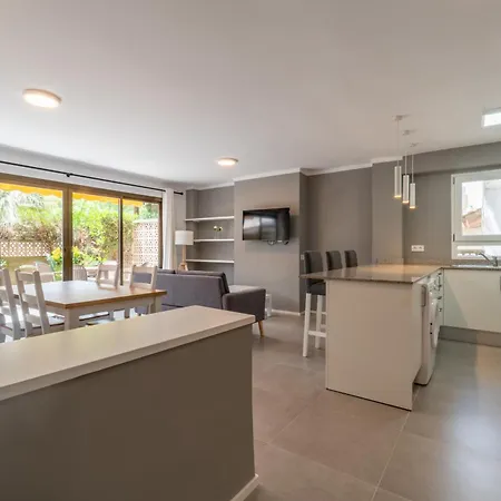 Apartman Ponent E