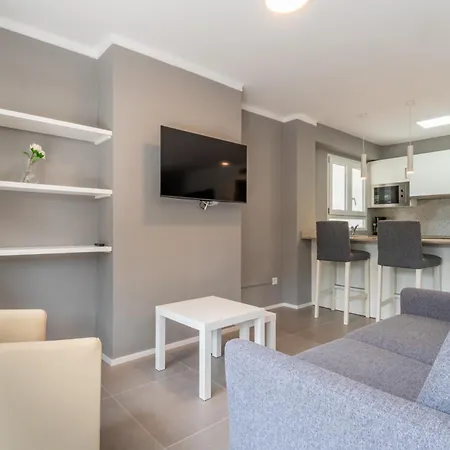 Apartman Ponent E *