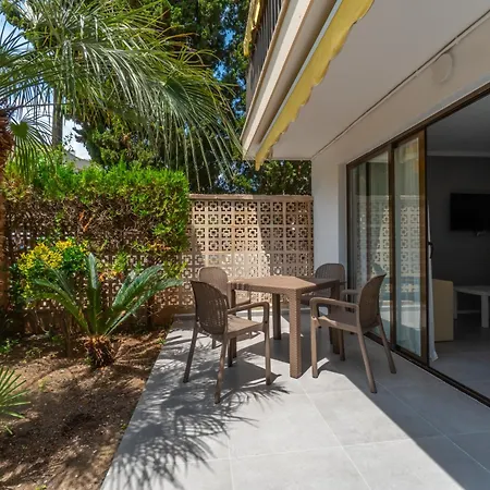 Ponent E Apartman Cala Ratjada