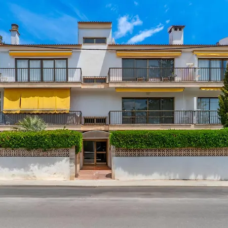 Ponent E Apartman Cala Ratjada
