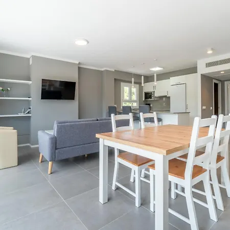 Apartman Ponent E