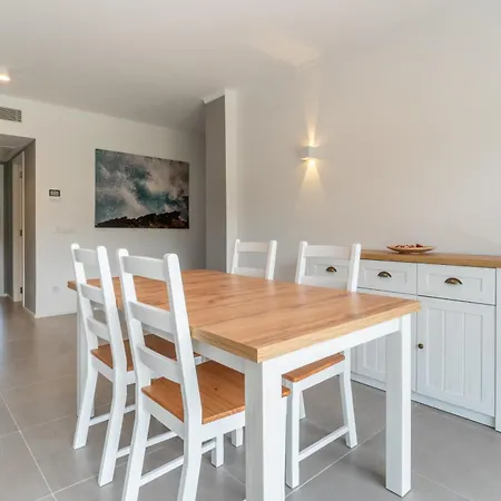 Apartman Ponent E *
