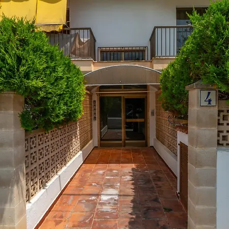 Ponent E Apartman Cala Ratjada