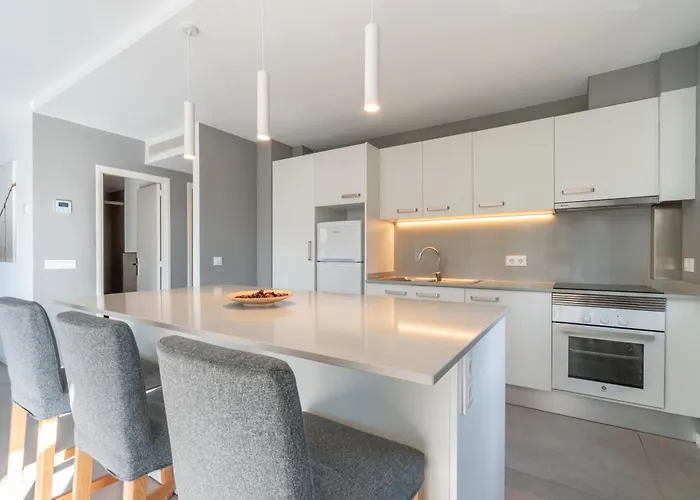 Διαμέρισμα Ponent E *