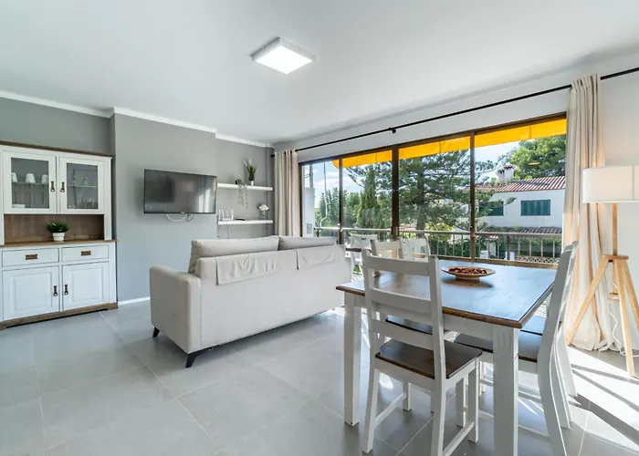 Ponent E Apartman Cala Ratjada