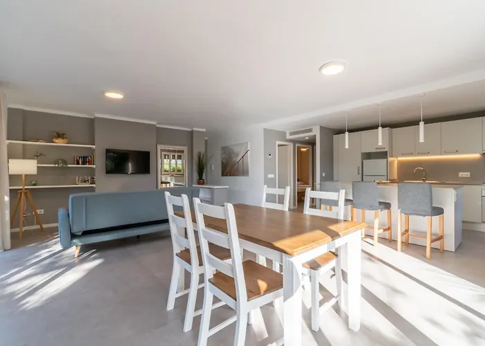 Ponent E Apartman Cala Ratjada