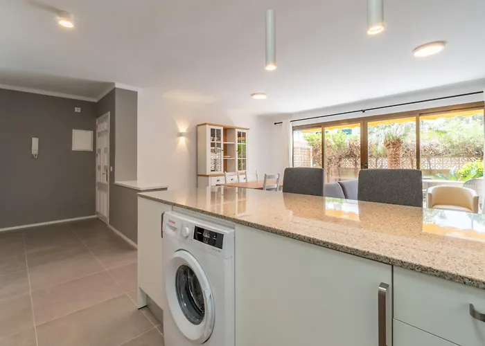 Διαμέρισμα Ponent E Cala Ratjada (Mallorca)