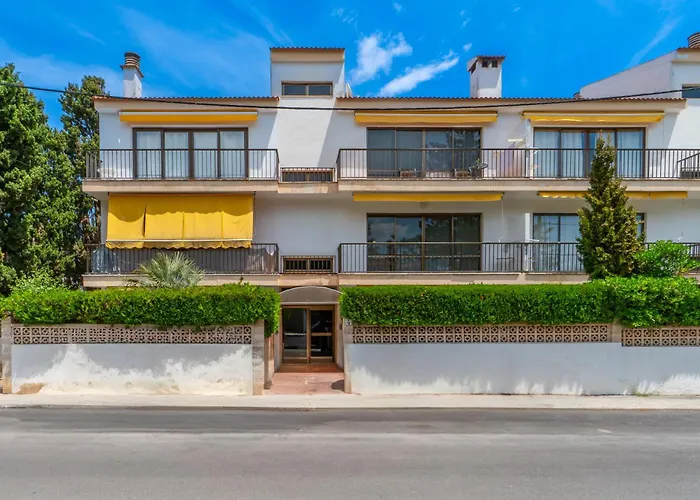 Ponent E Daire Cala Ratjada (Mallorca)