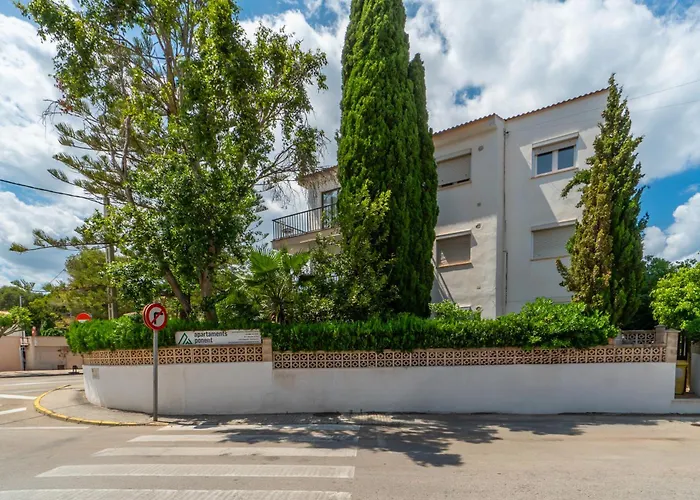 Ponent E Διαμέρισμα