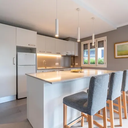 Ponent E Apartment *