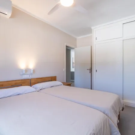 Ponent E Apartment *