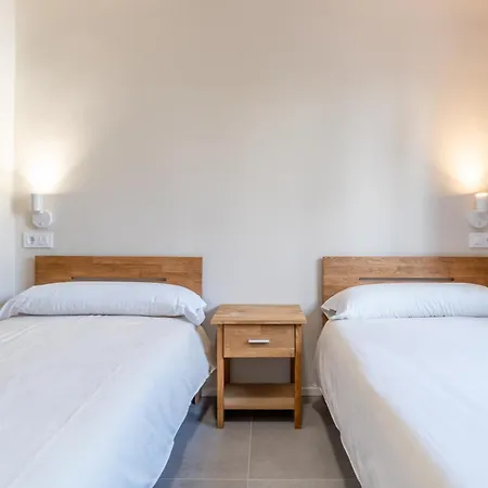 Ponent E Apartment *