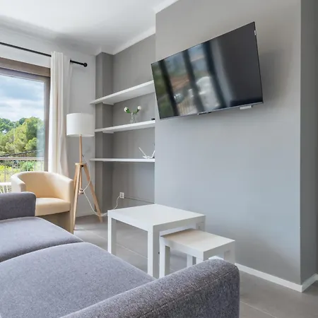 Apartment Ponent E Cala Ratjada (Mallorca)