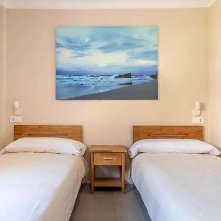 Ponent E Apartment *