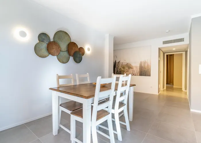 Ponent E Апартаменты *