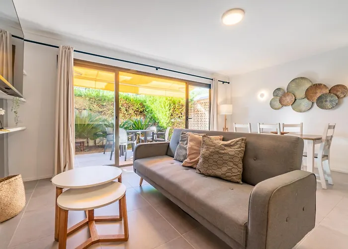 Апартаменты Ponent E *