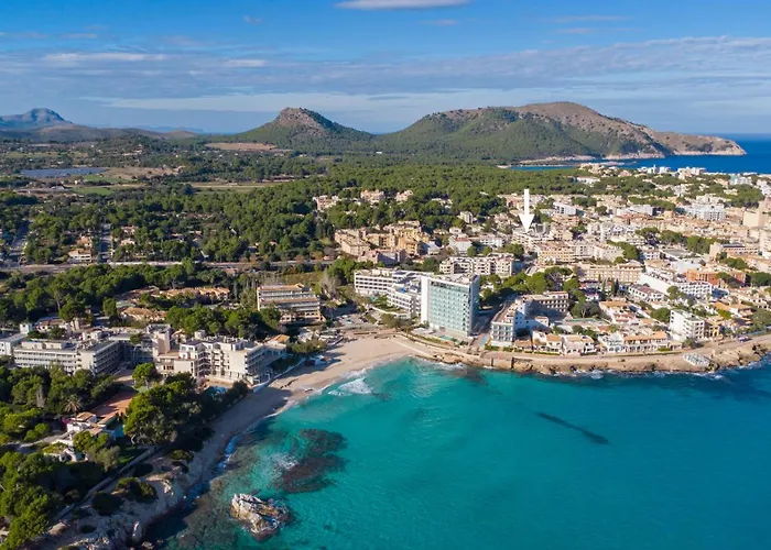 Ponent E Апартаменты *