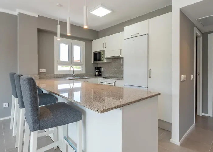 Апартаменты Ponent E *