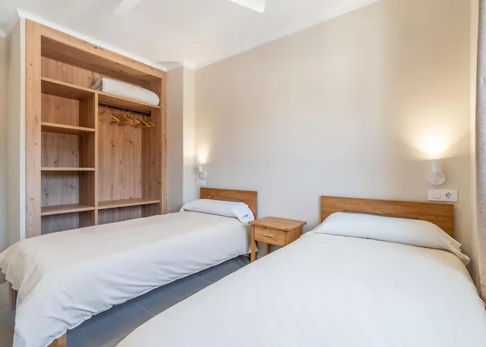 Ponent E Апартаменты *