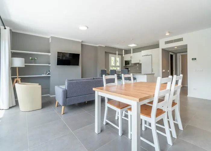 Апартаменты Ponent E